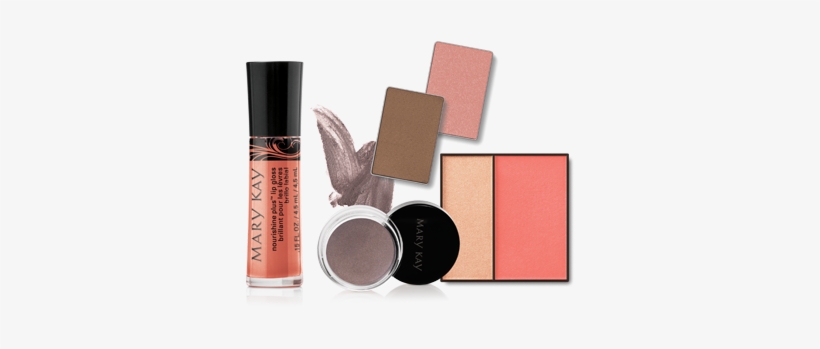 For The Bride Who Loves An Ethereal Radiance To Her - Mary Kay Nourishine Plus Lip Gloss: Beach Bronze, .27, transparent png download