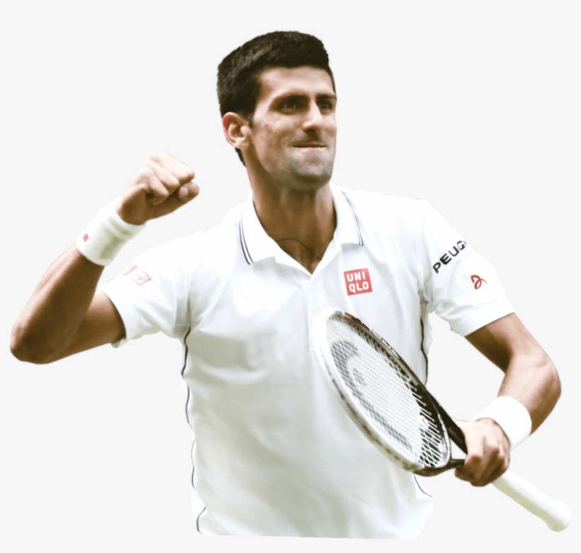 Novak Djokovic Png Image - Novak Djokovic Png, transparent png download