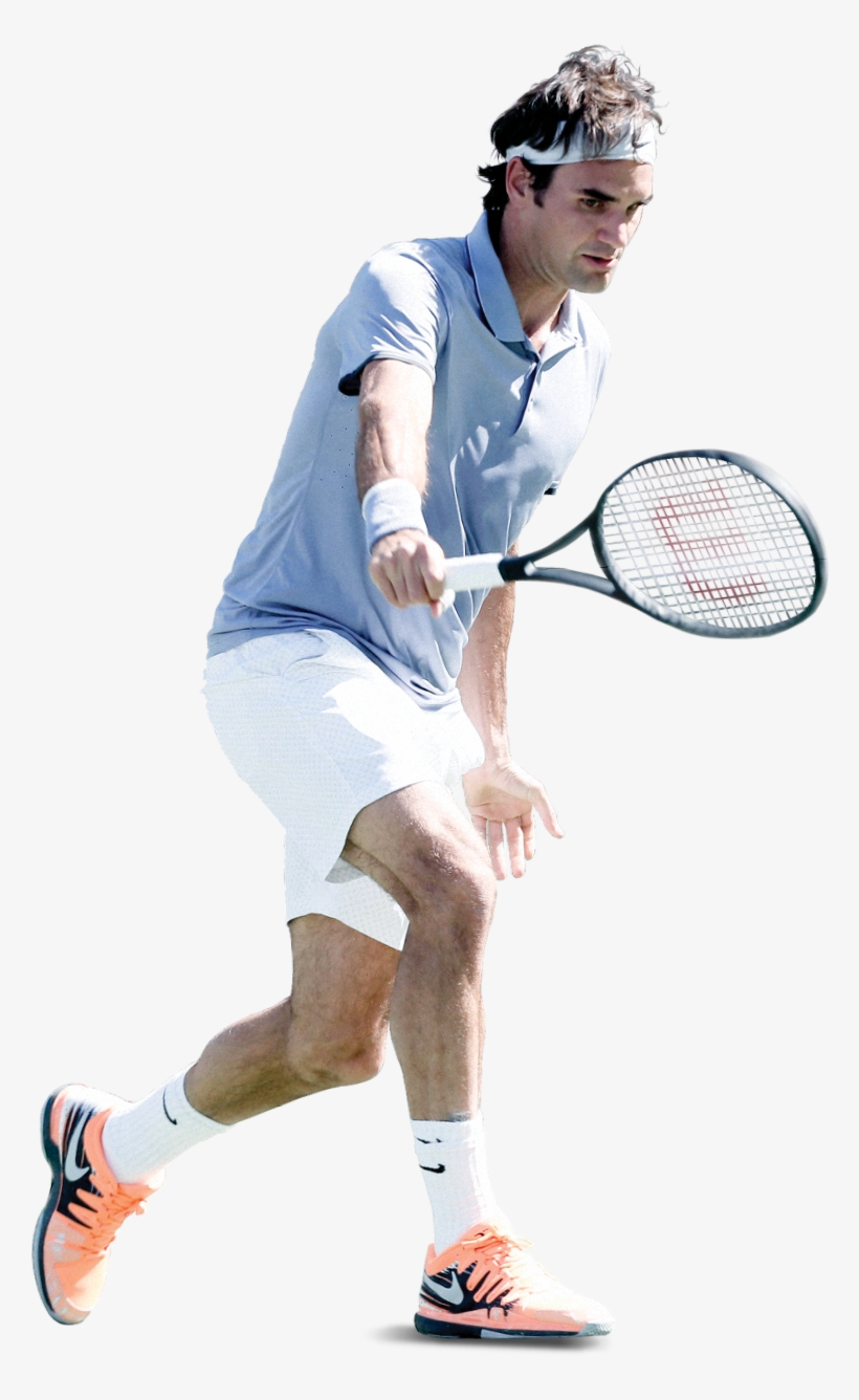 Roger Federer Png File - Roger Federer Png, transparent png download