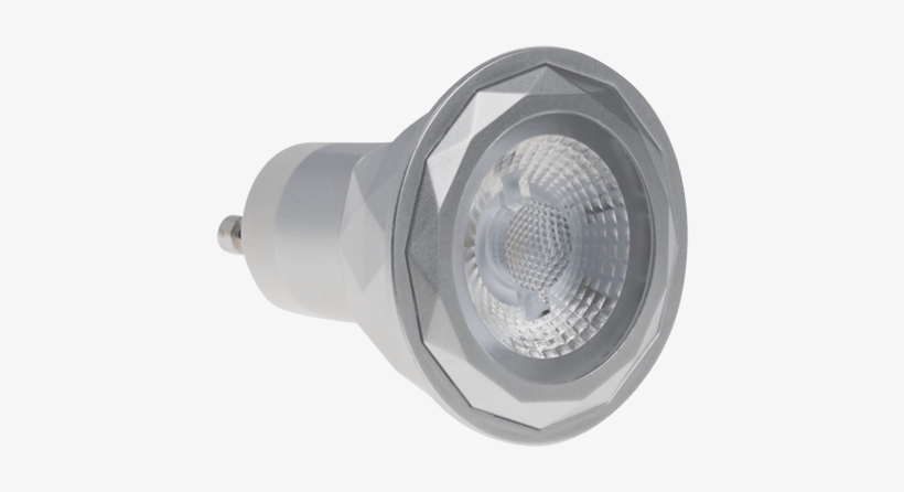 Led Spotlight 6w Dimmable Diamond - Light, transparent png download