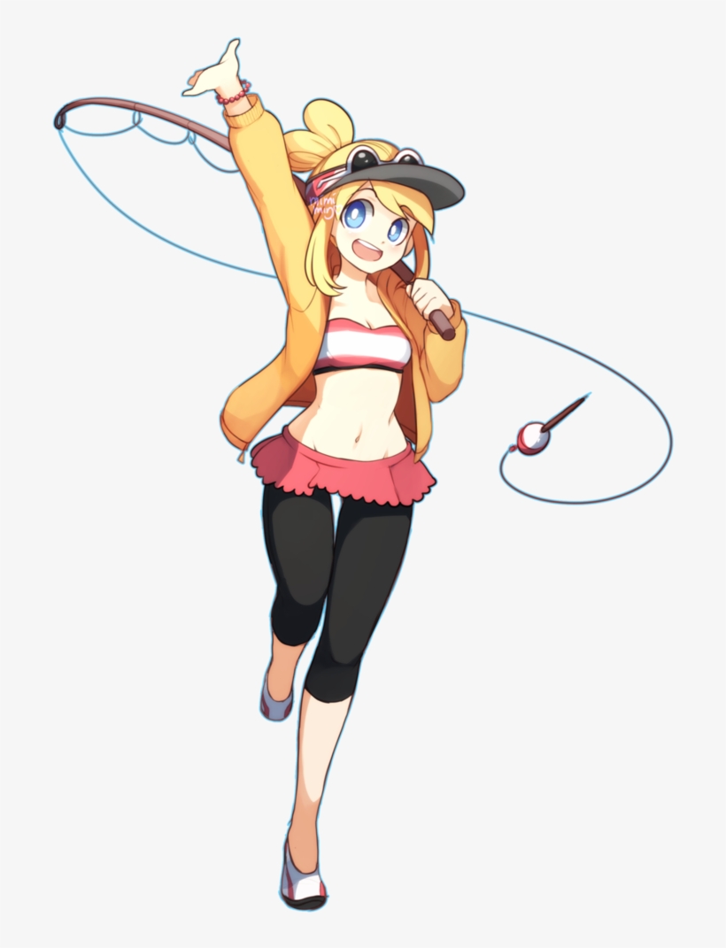 Why Did I Buy This Game Againoh, Right - Nintendo 3ds Plaza Ultimate Angler, transparent png download