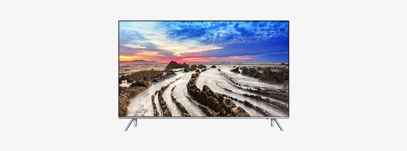 Ultra High Definition Samsung Tvs - Samsung Ue55mu7070, transparent png download