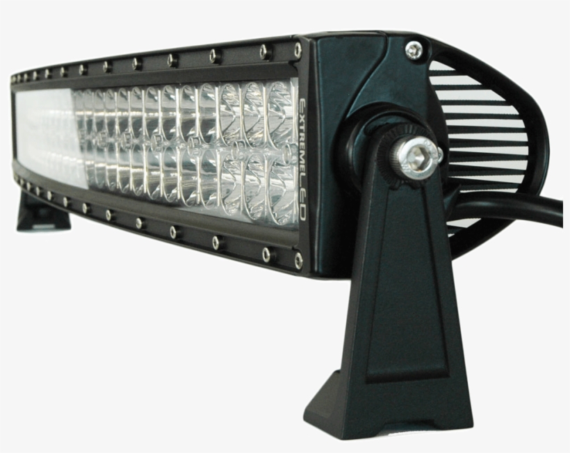 Extreme Series 5d 30" Curved Cree Led Light Bar - 15in Curved Led Light Bar, transparent png download