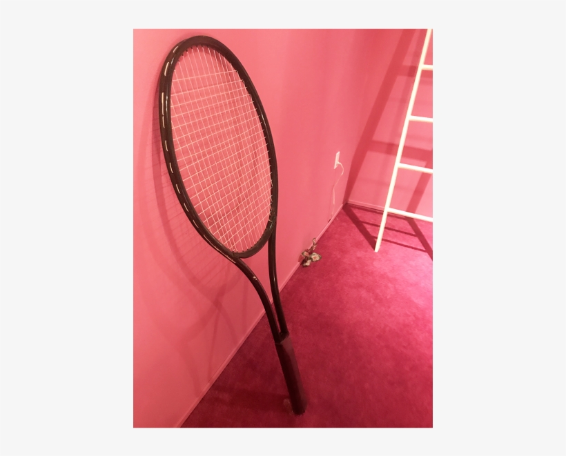 October 20, 2017 2-times - Tennis Racket, transparent png download