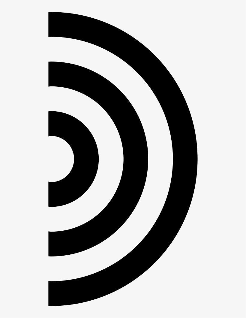 Pc Semi Circle Icon Comments - Truck, transparent png download