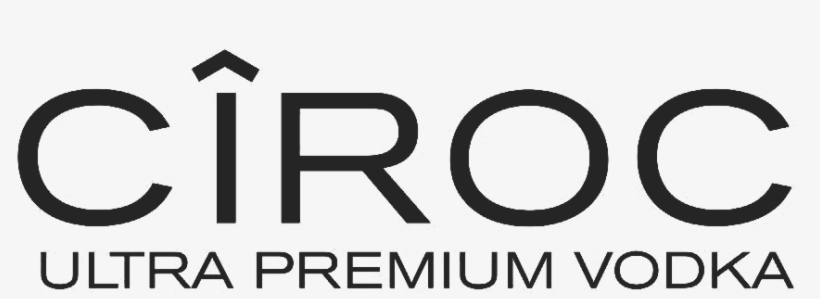 Ciroc - Cîroc, transparent png download
