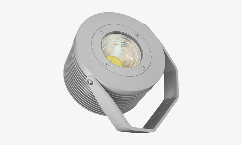 Monoflood 4000 - Led Floodlight - Light-emitting Diode, transparent png download