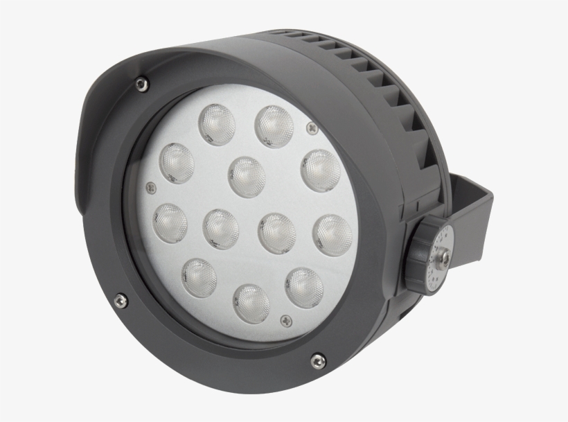 City Sl High Output Exterior Spotlight Product Photograph - Light, transparent png download
