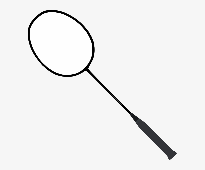 Badminton Racket Png Images, transparent png download