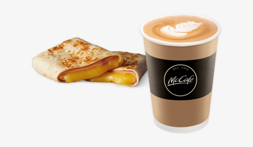 Pair Up Your Favourite Mccafe Small Coffee With Our Coffee Cheese Transparent Png 700x487 Free Download On Nicepng