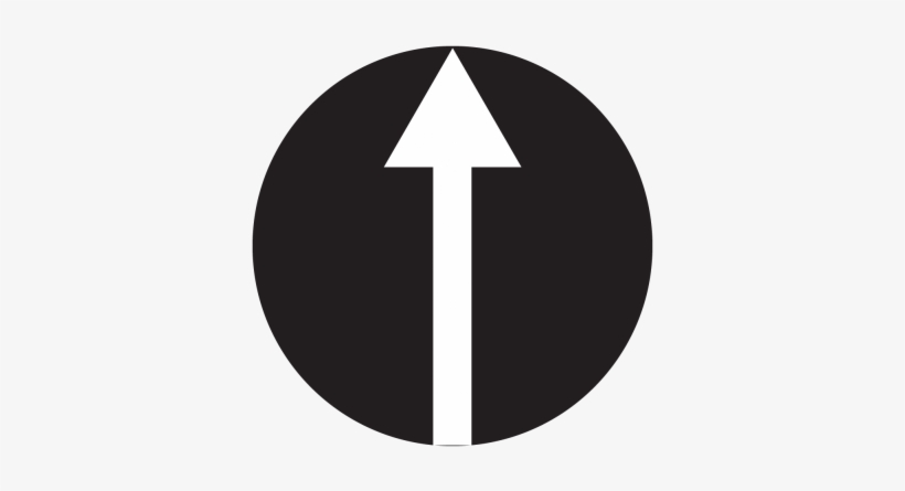Thin Arrow Gobo - Icon, transparent png download