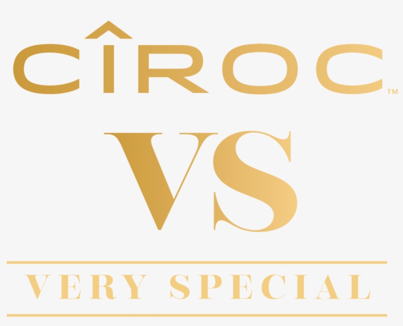 Ciroc Vs Logo - Ciroc Vs, transparent png download