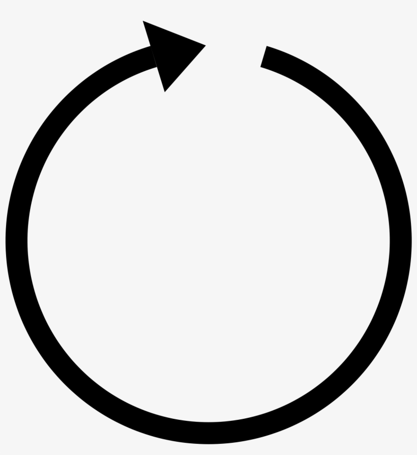 Open - Circle, transparent png download
