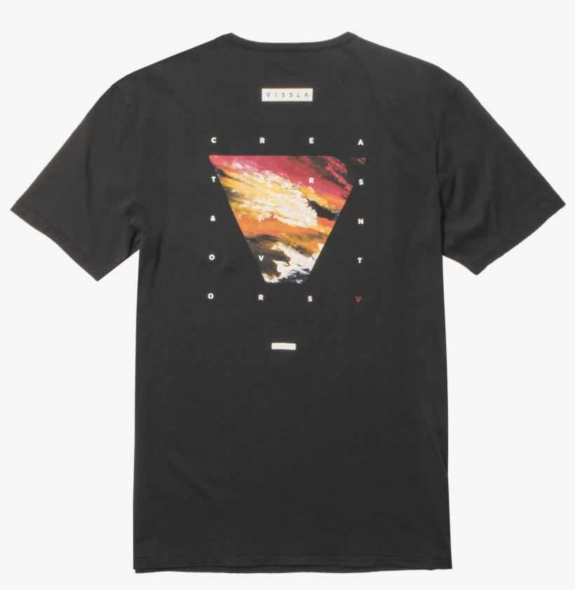 Hot Coat Vintage Wash Pocket Tee - New Orleans Saints T Shirt Designs, transparent png download