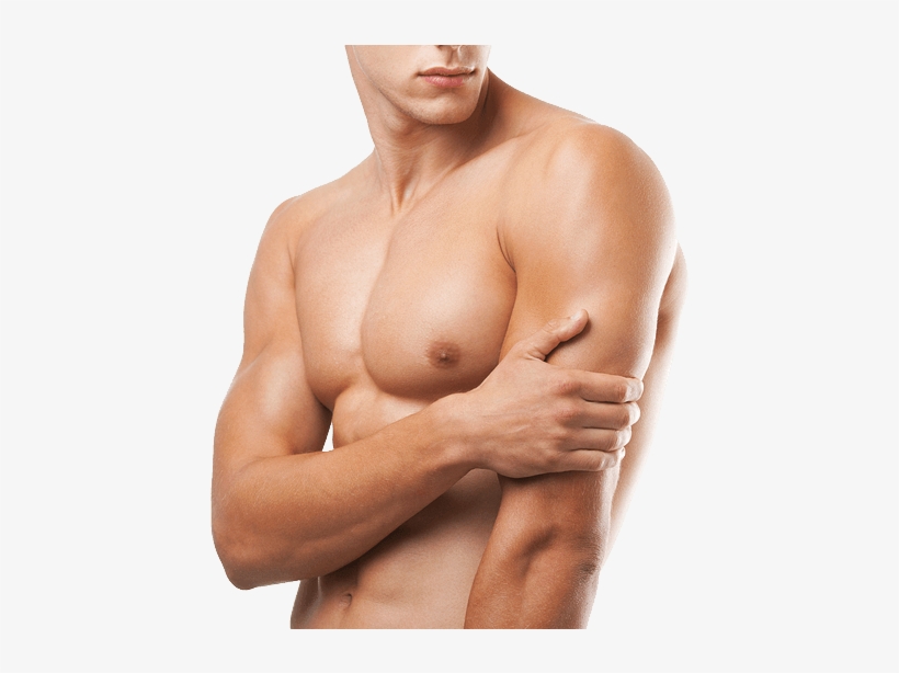 Add To Wishlist - Barechested, transparent png download