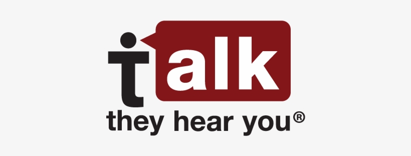 Talk Logo White ( - Talk Logo Png, transparent png download