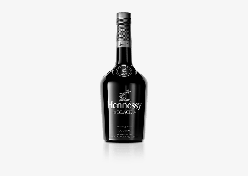 Hennessy Clipart Ciroc - Hennessy Black, transparent png download