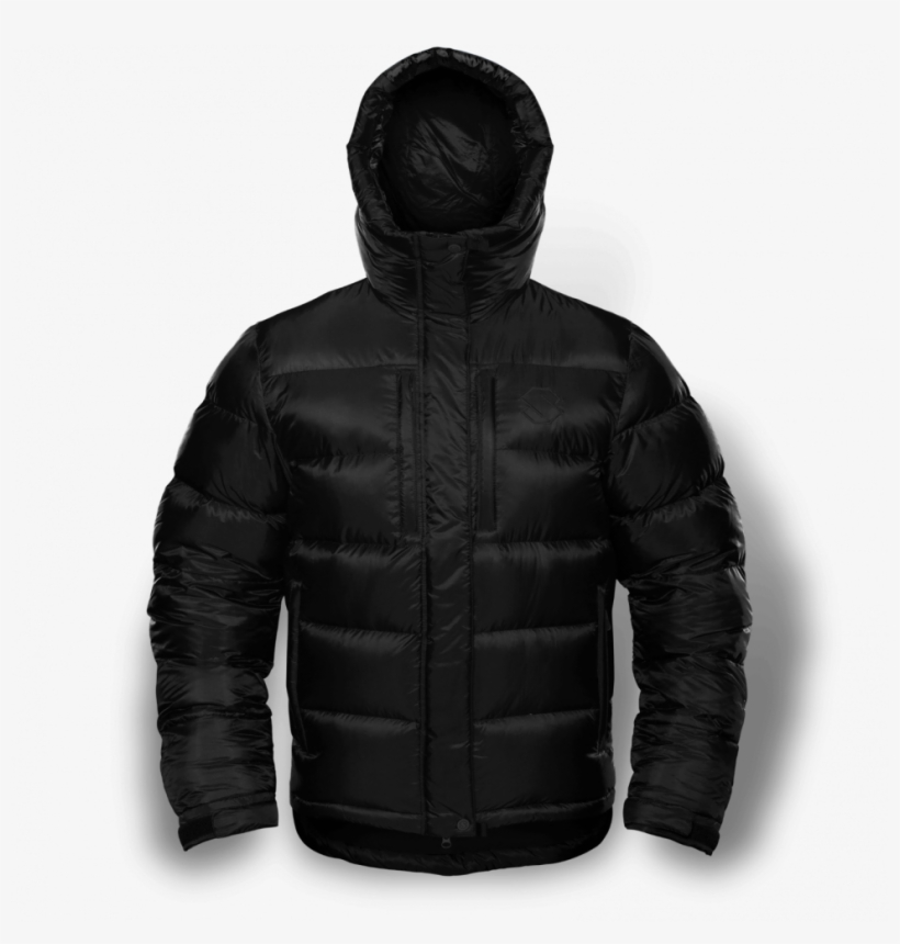 The Red Hot Parka - Red, transparent png download