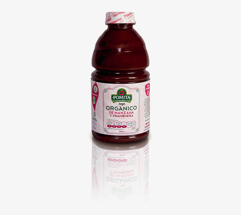 S1 Jugo De Manzana Frambuesa Organico - Chocolate Spread, transparent png download