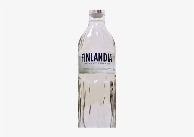 Finlandia Vodka - Finlandia Vodka - 750 Ml Bottle, transparent png download
