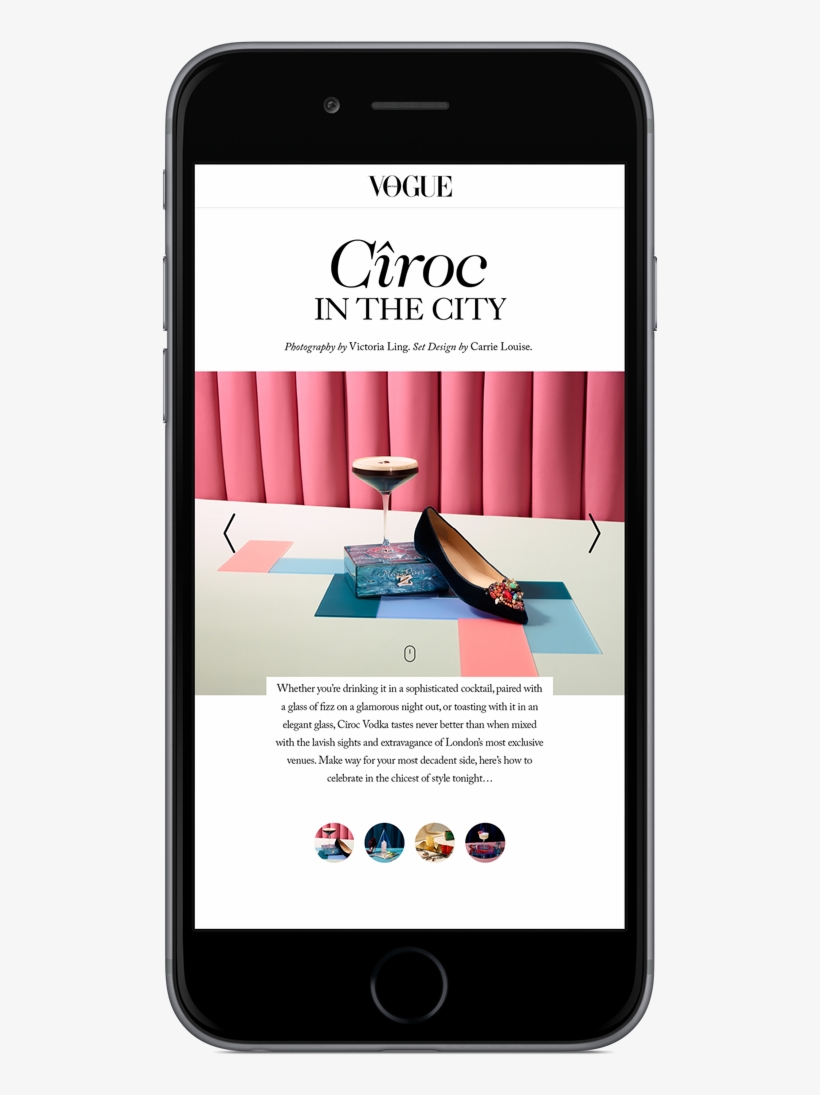 Vo Ciroc Mobile 01 - Innogy Smarthome Wireless Thermostat, transparent png download