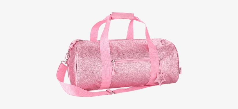 Bixbee Sparklicious Glitter Duffle Bag 303012, transparent png download