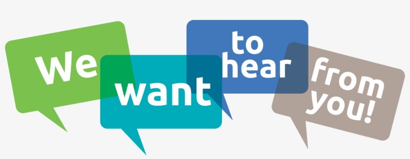 The Jewish Federation Of Greater Philadelphia Invites - We Want To Hear From You Transparent, transparent png download