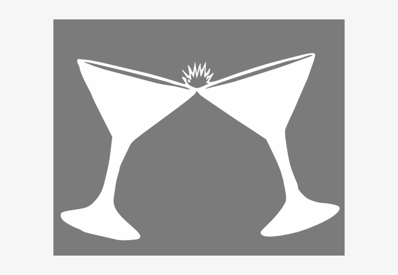 My Little Black Cocktail Book [book], transparent png download