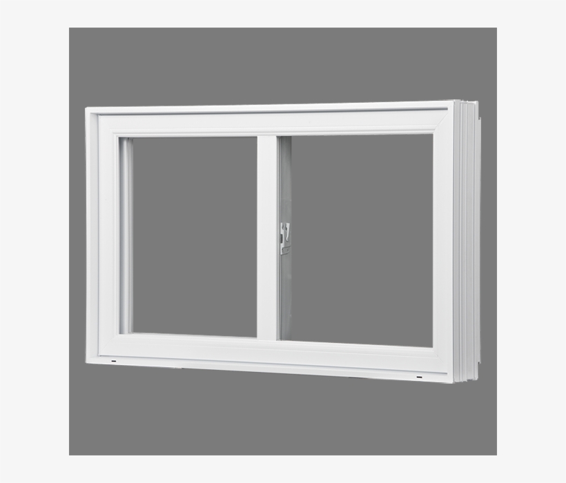 Fenêtre Coulissante Simple - Window, transparent png download