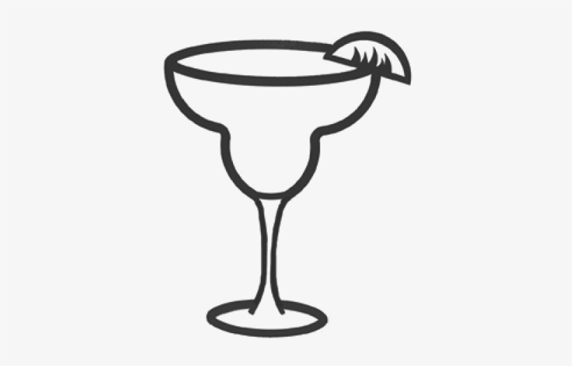 Margarita Glass Png - Margarita Glass Clipart, transparent png download