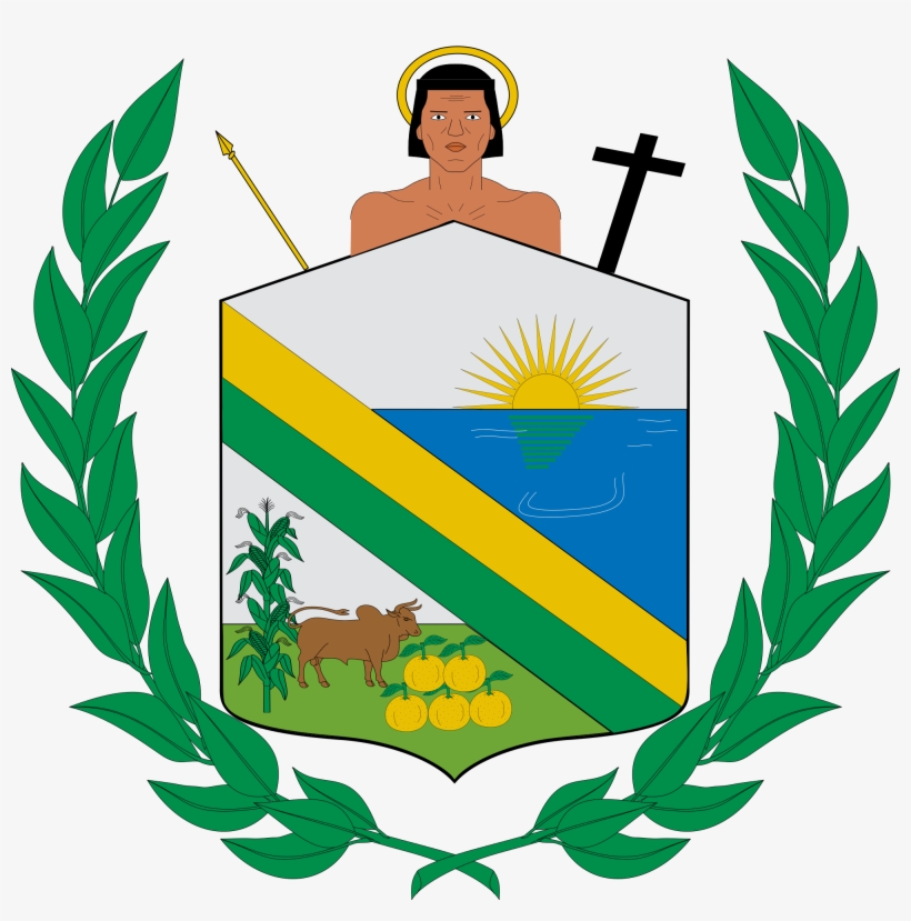 Open - Escudo Municipio De Margarita Bolivar, transparent png download