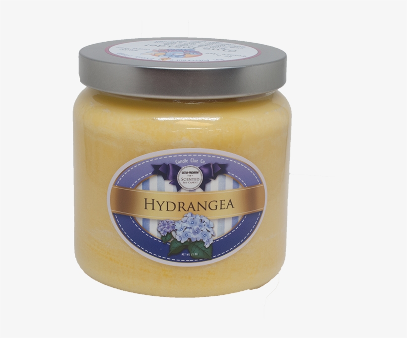 Week 6 - Hydrangea - Coconut, transparent png download