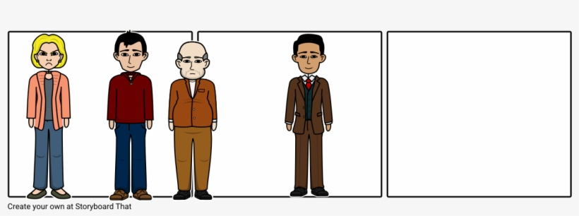 Window Pane Cast List - Cartoon, transparent png download