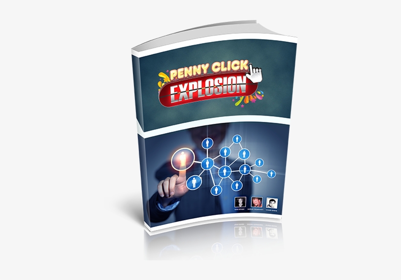 Penny Click Explosion Review - Network Marketing For Beginners: Tips, Tricks, Strategies, transparent png download