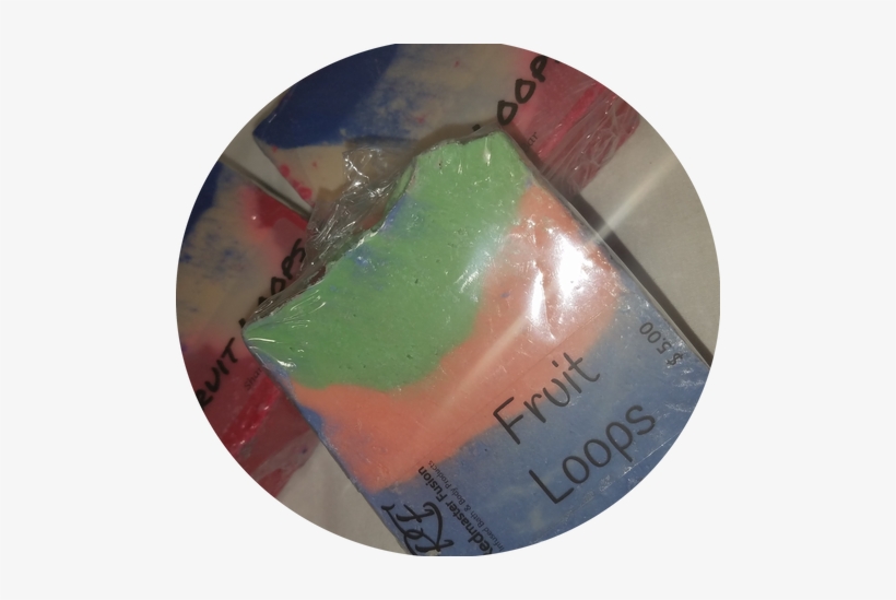 Do You Love Fruit Loops Ceral Well Now You Have It - Number, transparent png download