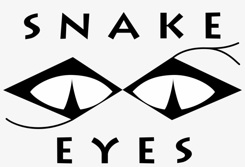 Snake Eyes Logo Png Transparent - Targetline - 3-color Highlighter 1330, transparent png download