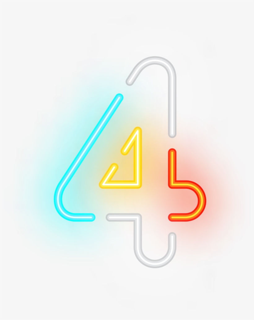 Neon Arrow Png, transparent png download