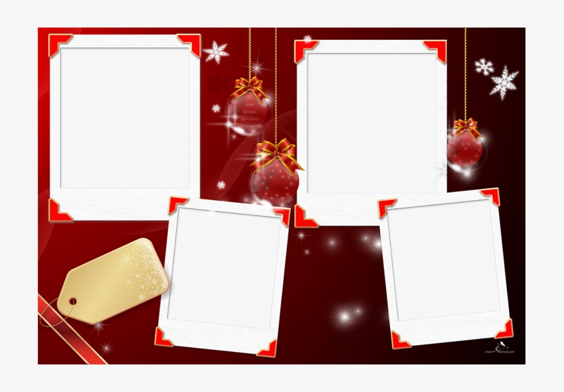 Plantilla Christmas 1 - Plantillas De Fondo De Navidad, transparent png download