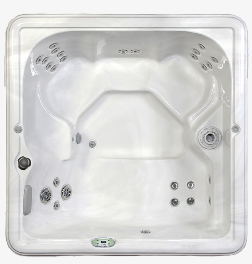 Hydrangea-01 - Hot Tub, transparent png download