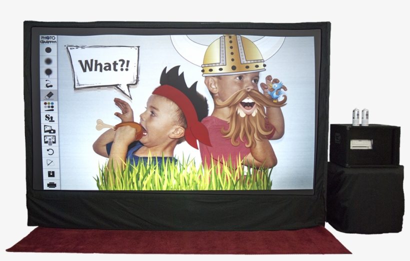 Print Out Beard, transparent png download