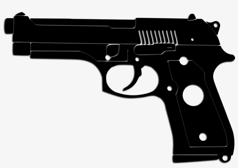 We Take Pride In Every Firearm We Touch As Though It - Die Hard 2 Gun, transparent png download