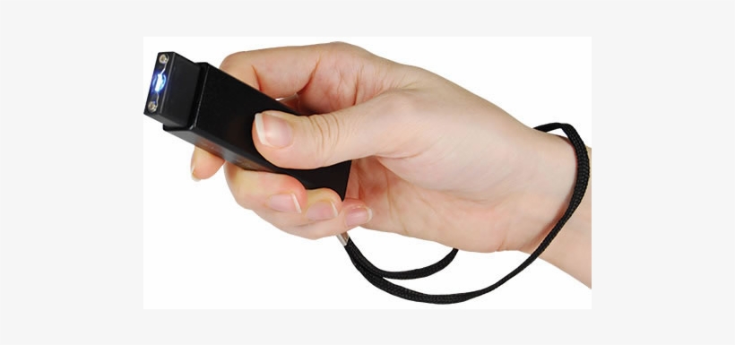 Are Stun Guns Legal In New York - Electroshock Weapon, transparent png download