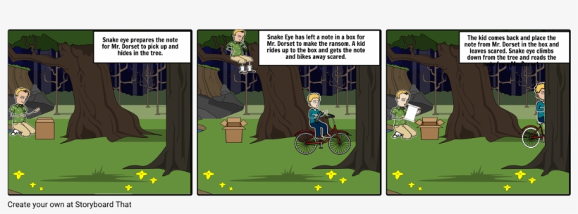 The Ransom Of The Red Chief - Cartoon, transparent png download