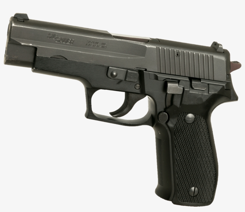 Roughly A Quarter Of All Firearms Confiscated By The - Walther Pps, transparent png download