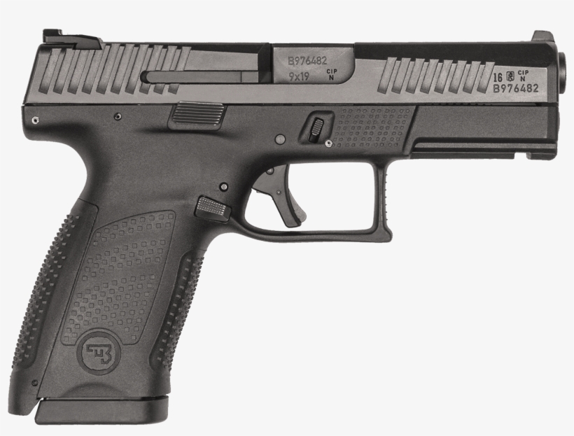 Cz P-10 C - Smith And Wesson 11683, transparent png download