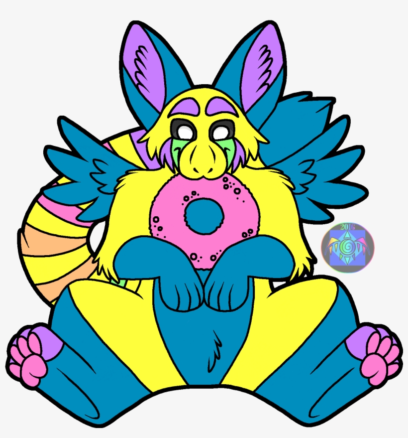 Froot Loop's Loop - Cartoon, transparent png download