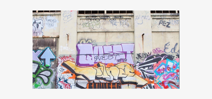 Warehouse - Graffiti, transparent png download