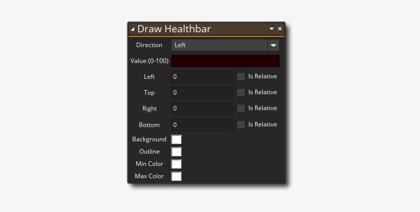 Draw Healthbar Syntax - Drawing Transparent PNG - 348x355 - Free ...