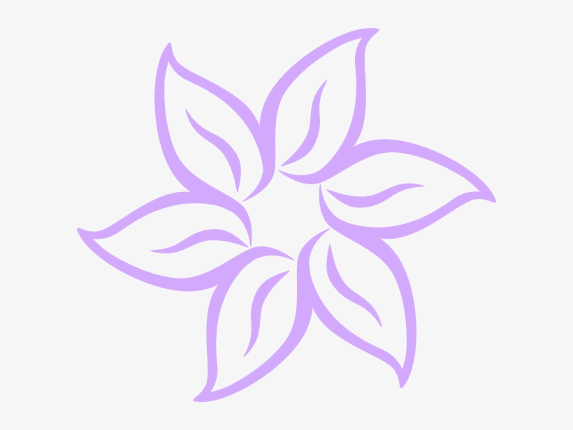 Flower Clip Art Lily, transparent png download