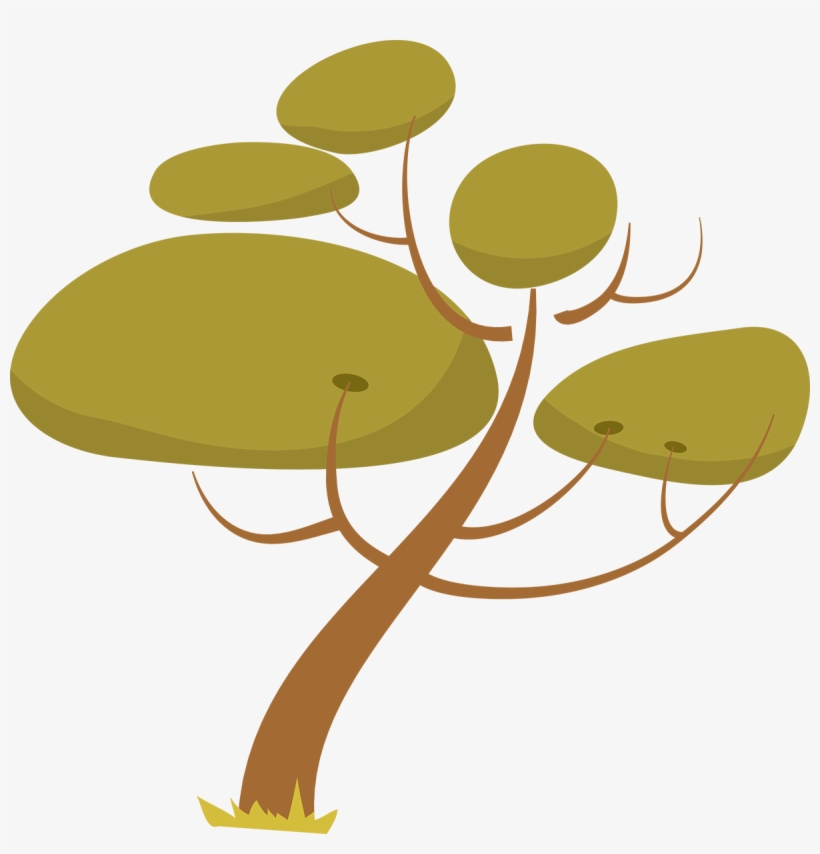 Mundo Bita Árvore - Mundo Bita Safari Png, transparent png download